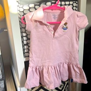 Infants girl dress